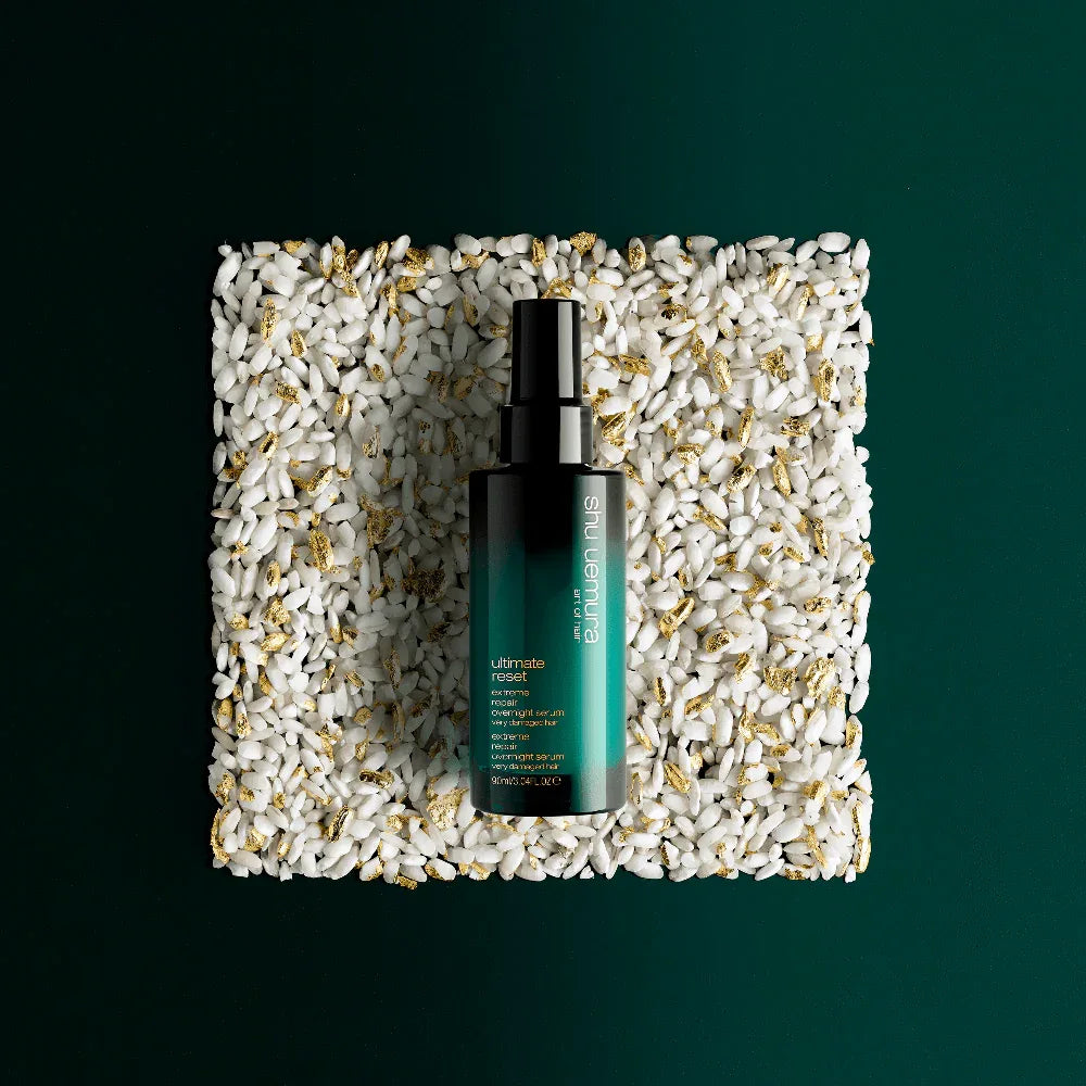 Shu Uemura Ultimate Reset Siero Notte 90ml - Planethair