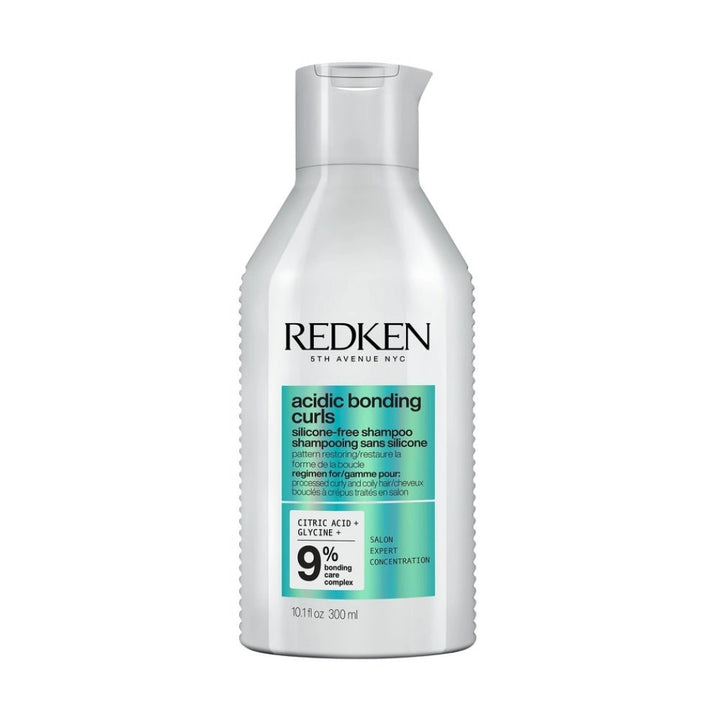 Redken Acidic Bonding Curls Shampoo capelli ricci 300ml - Planethair 