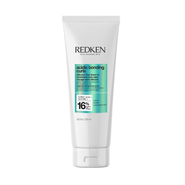Redken Acidic Bonding Curls Leave In Treatment capelli ricci 250ml - Planethair 