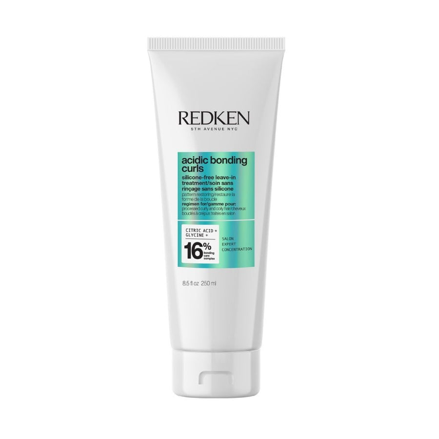 Redken Acidic Bonding Curls Leave In Treatment capelli ricci 250ml - Planethair 