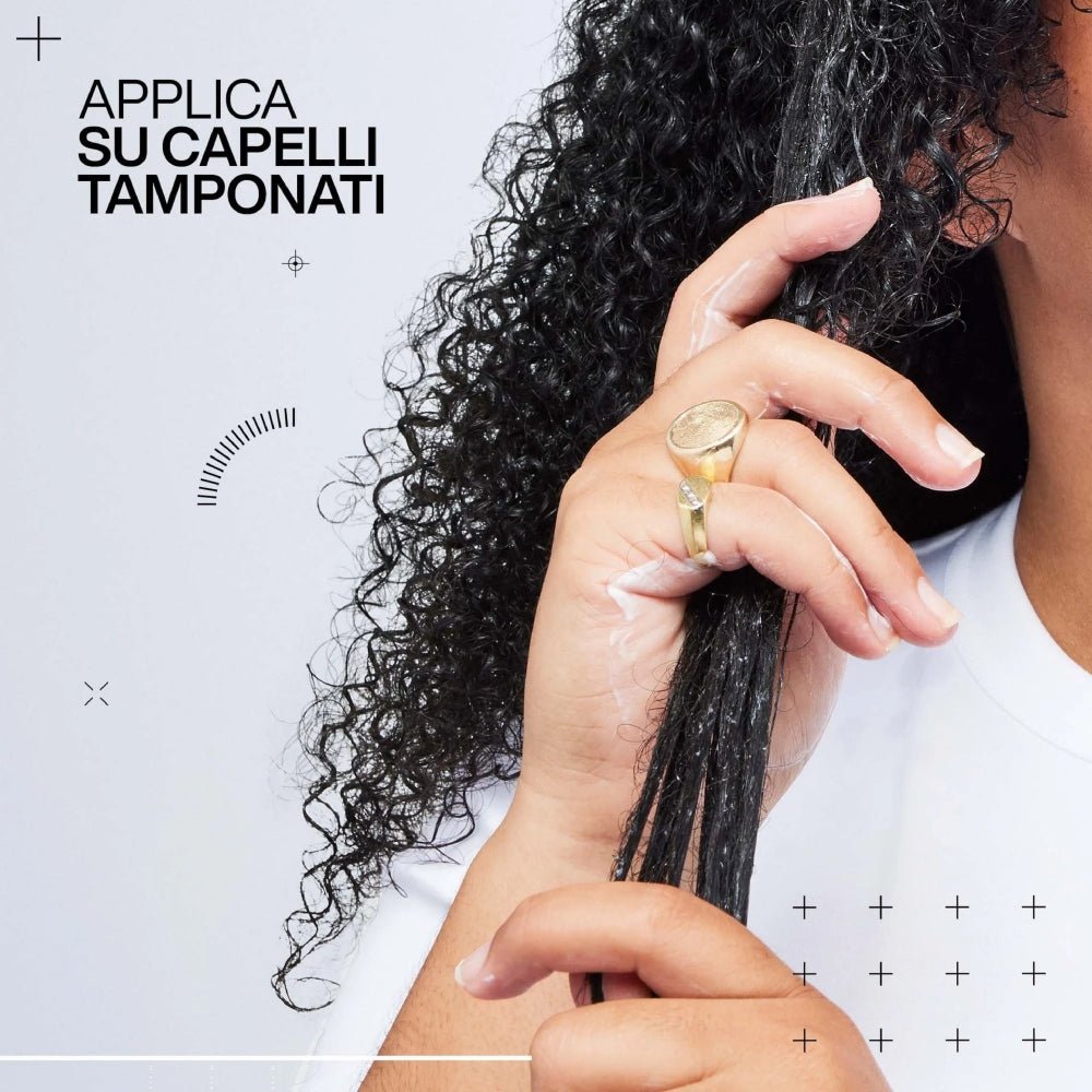 Redken Sculpting Curl Gel capelli ricci 250ml - Capelli Danneggiati - Capelli