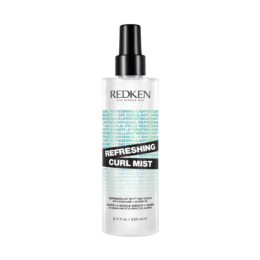 Redken Refreshing Curl Mist spray ravvivatore capelli ricci 250ml - Capelli Danneggiati - Capelli