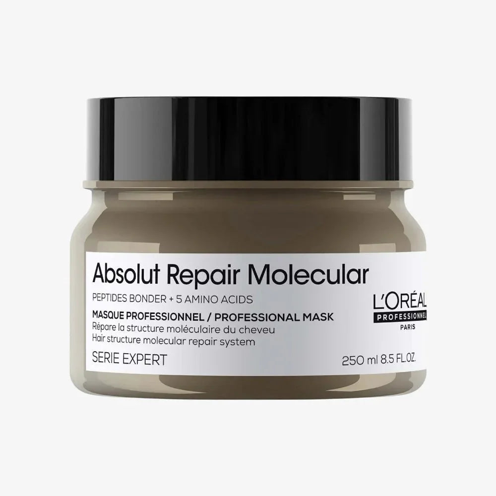 L'Oreal Professionnel Absolut Repair Molecular Mask damaged hair