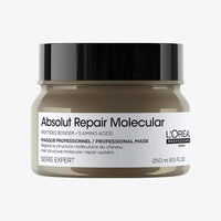 L'Oreal Professionnel Absolut Repair Molecular Mask capelli danneggiati