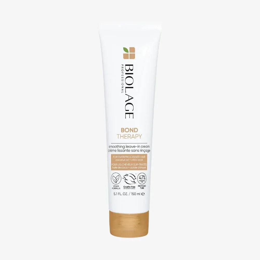 Biolage Bond Therapy Crema lisciante capelli leave-in 150ml