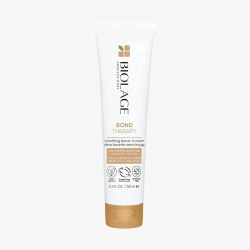 Biolage Bond Therapy Crema lisciante capelli leave-in 150ml - Planethair