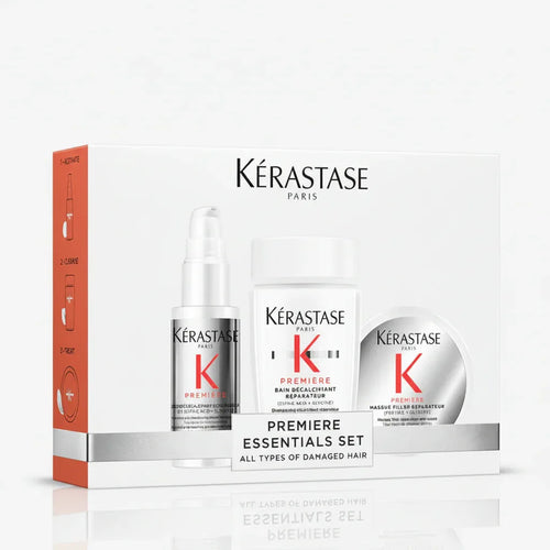 Kerastase Premiere Discovery Set Capelli Danneggiati - Planethair