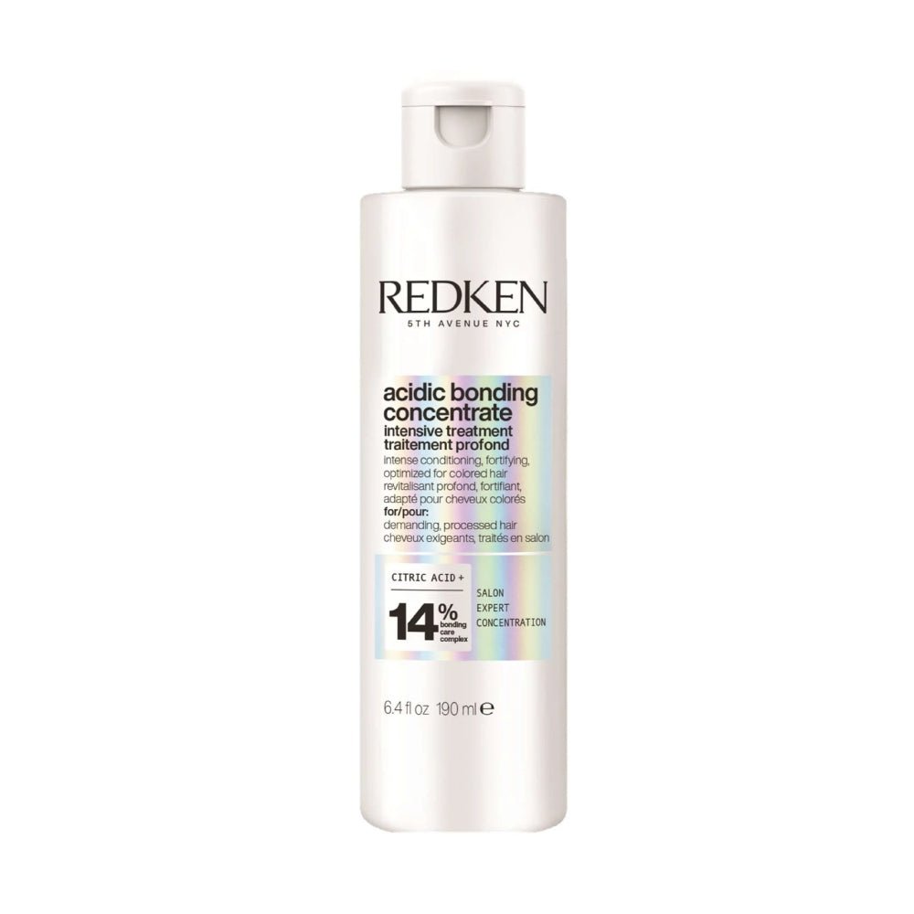 Redken Acidic Bonding Concentrate Intensive Treatment Capelli Danneggiati 190ml - Planethair 