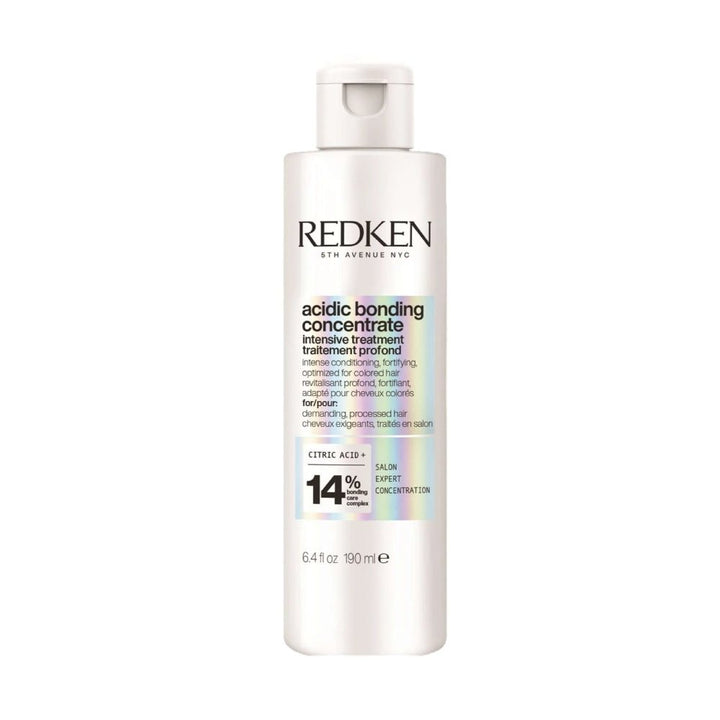 Redken Acidic Bonding Concentrate Intensive Treatment Capelli Danneggiati 190ml - Planethair 