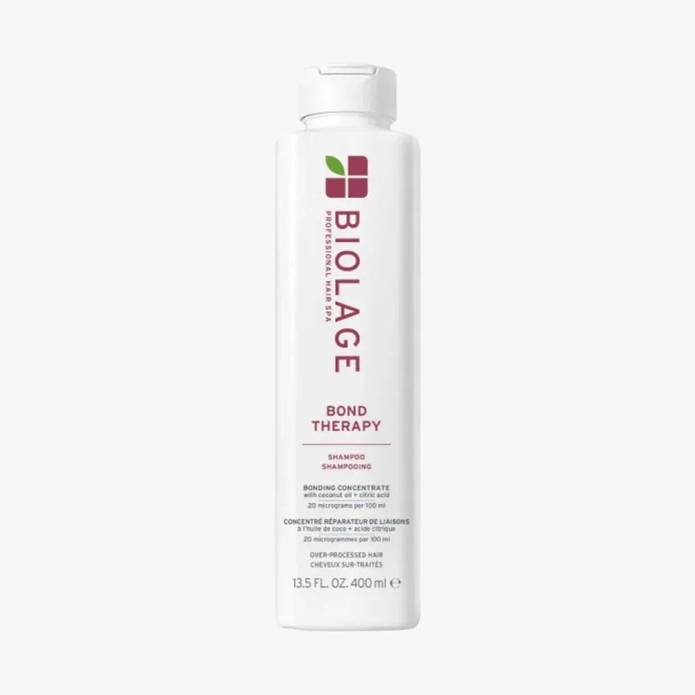Biolage Bond Therapy Shampoo for Damaged Hair 400ml