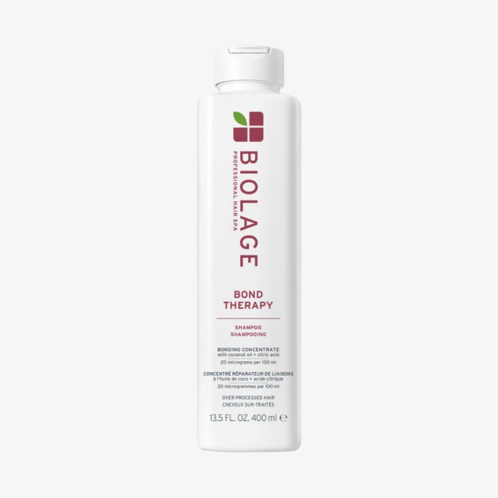 Biolage Bond Therapy Shampoo capelli danneggiati 400ml Biolage