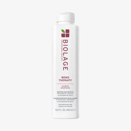 Biolage Bond Therapy Shampoo capelli danneggiati 400ml - Planethair