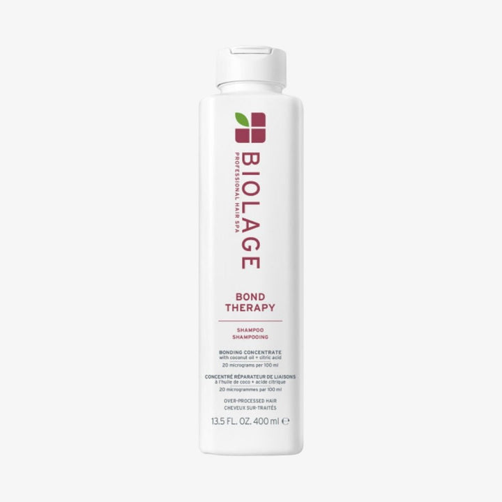 Biolage Bond Therapy Shampoo capelli danneggiati 400ml Biolage