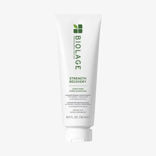 Biolage Strength Recovery Conditioner Capelli Fragili 236ml - Planethair