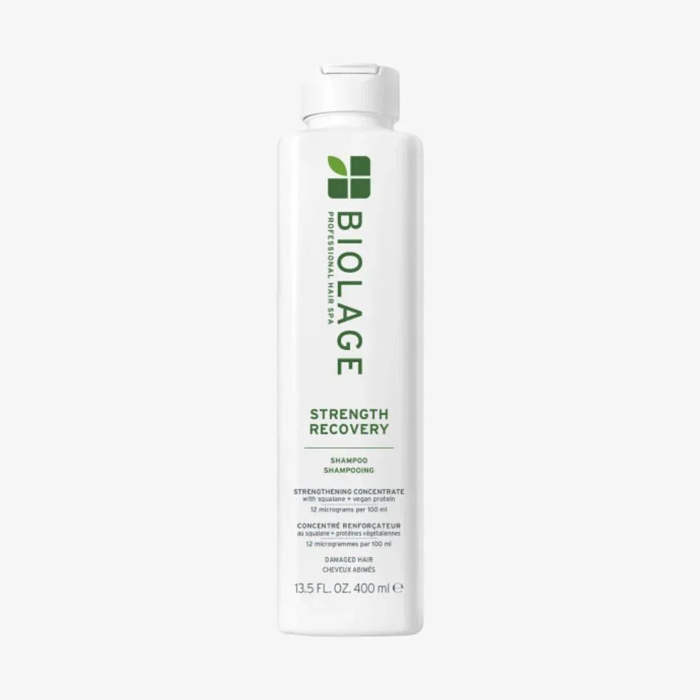 Biolage Strength Recovery Shampoo Capelli Fragili 400ml