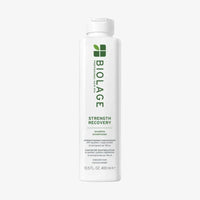 Biolage Strength Recovery Shampoo for Fragile Hair 400ml