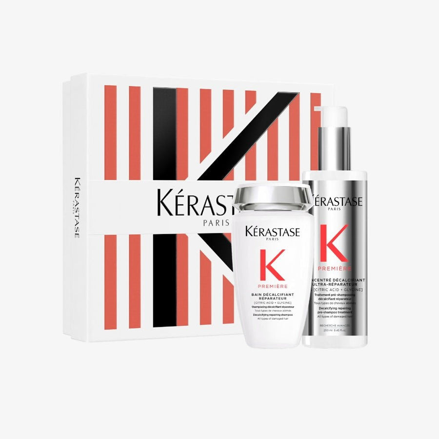 Kerastase Première Holidays Cofanetto Spring Kit capelli danneggiati Kerastase