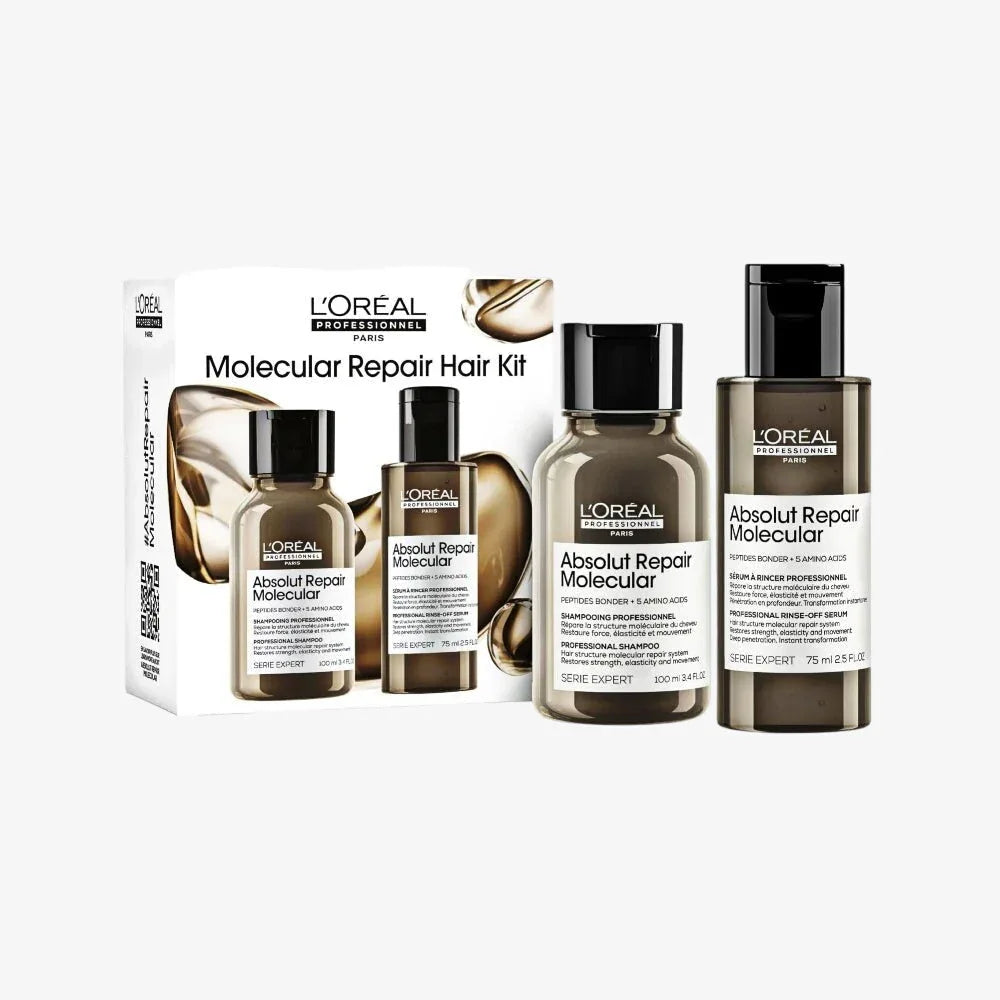 L'Oréal Professionnel Repair Molecular Mini Kit capelli danneggiati - Planethair