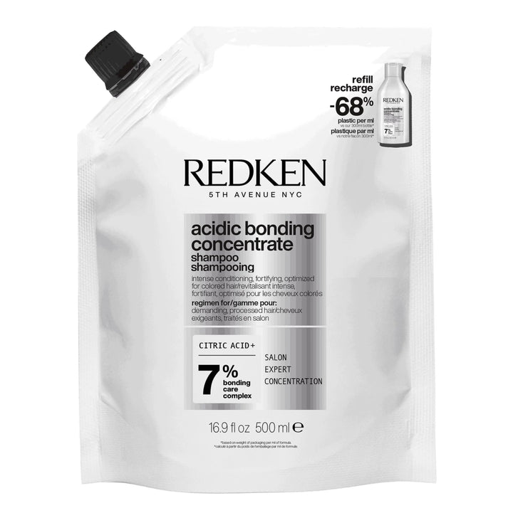 Redken Acidic Bonding Concentrate Shampoo capelli danneggiati - Capelli Danneggiati - 3474637286583