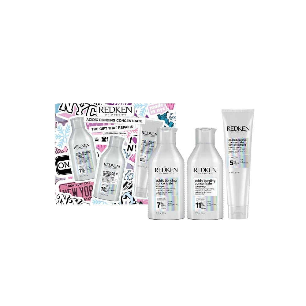 Redken Acidic Bonding Concentrate Kit 
