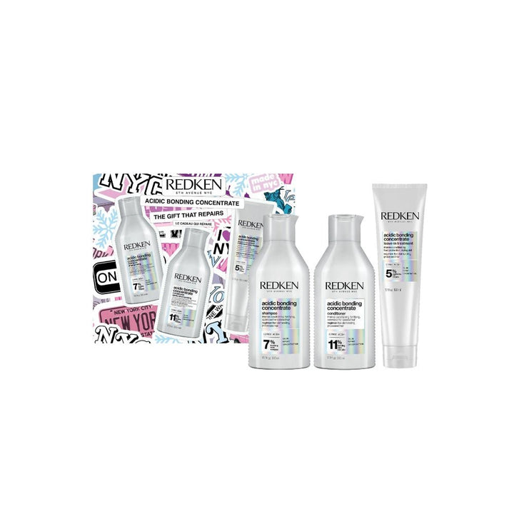 Redken Acidic Bonding Concentrate Kit 
