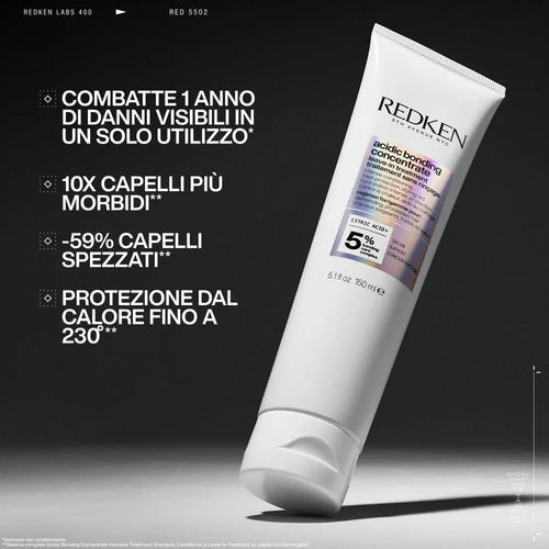 Redken Acidic Bonding Concentrate Leave-in Treatment - Planethair