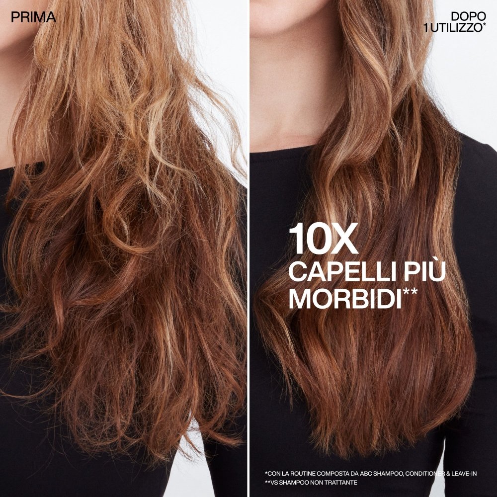 capelli morbidi