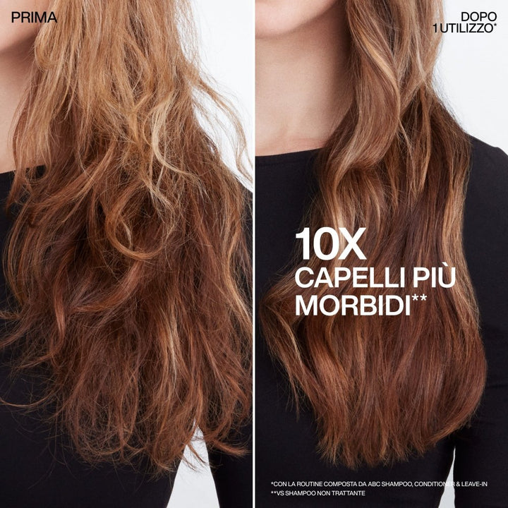 capelli morbidi