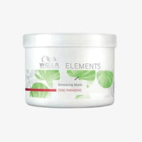 Wella Elements Restorative Mask 500ml