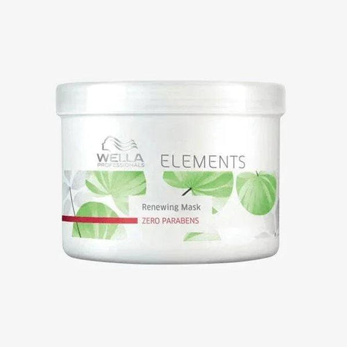 Wella Elements Maschera Restitutiva 500ml - Planethair