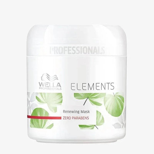 Wella Elements Maschera Restitutiva 150ml - Planethair