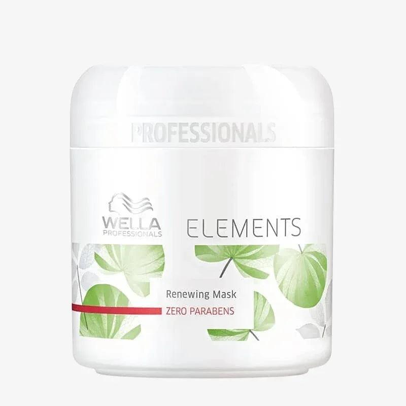 Wella Elements Máscara Restauradora 150ml