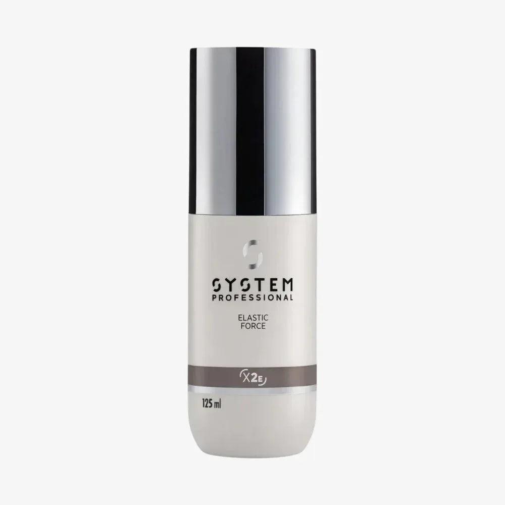 System Professional Elastic Force X2E siero capelli 125ml