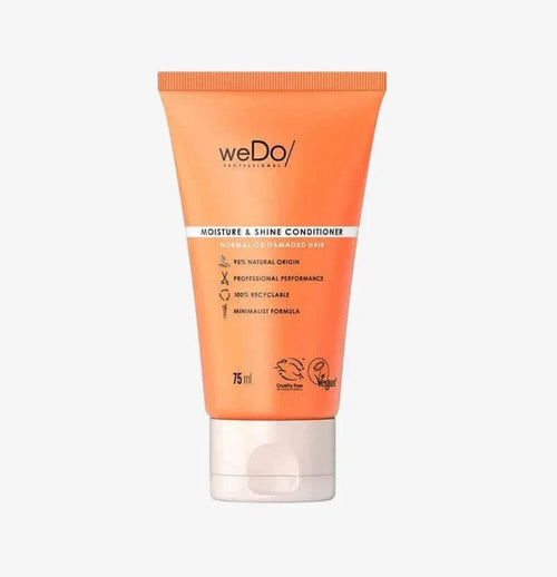weDo Professional Moisture & Shine Balsamo idratante bio 75ml - Planethair