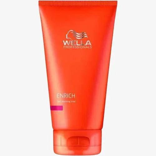 Wella Enrich Self Warm Restructuring Mask 150ml