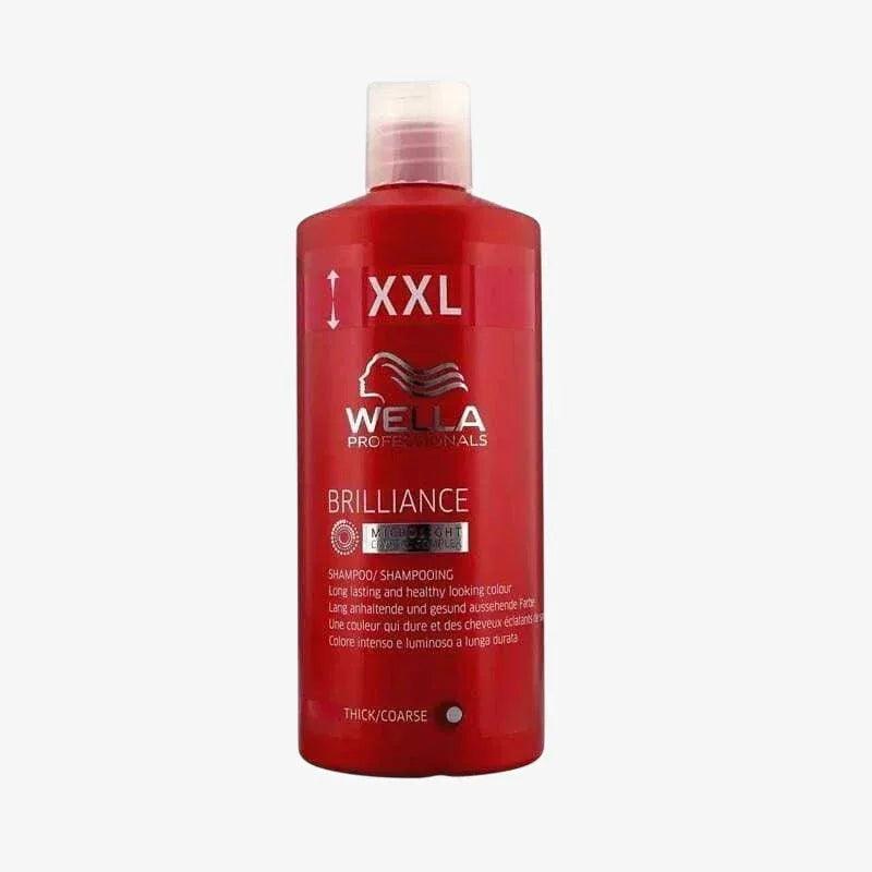 Wella Professionals Brilliance Shampoo 500ml