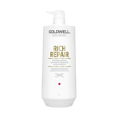 Goldwell Dualsenses Rich Repair Shampoo capelli secchi e danneggiati - Planethair
