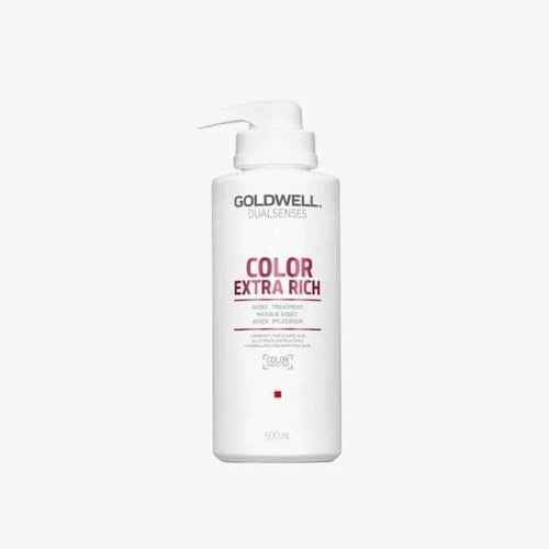 Goldwell Dualsenses Color Extra Rich 60 Sec Treatment 500ml - Planethair