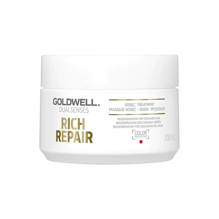 Goldwell Dualsenses Rich Repair 60Sec Treatment 200ml