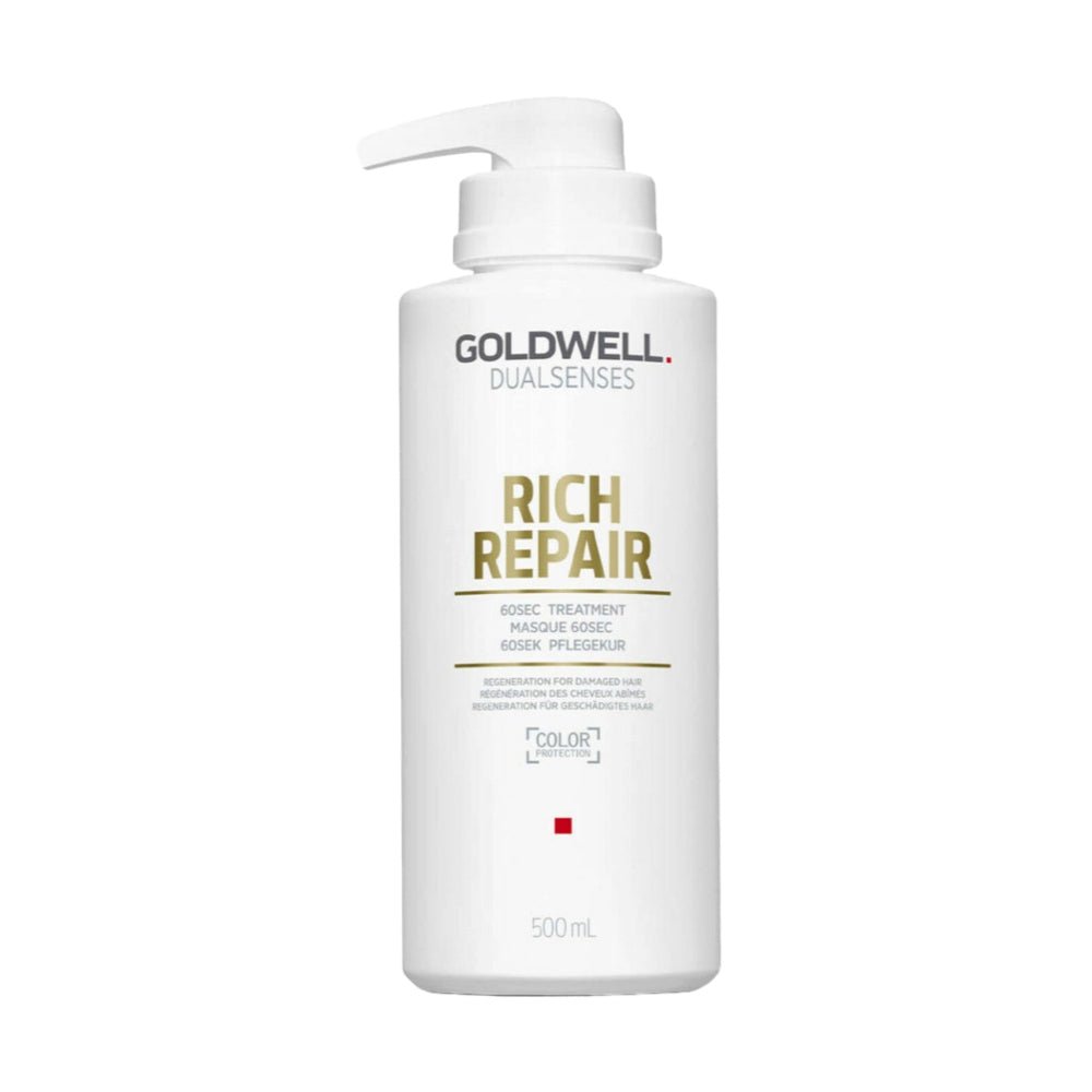 Goldwell Dualsenses Rich Repair 60Sec Treatment 500ml