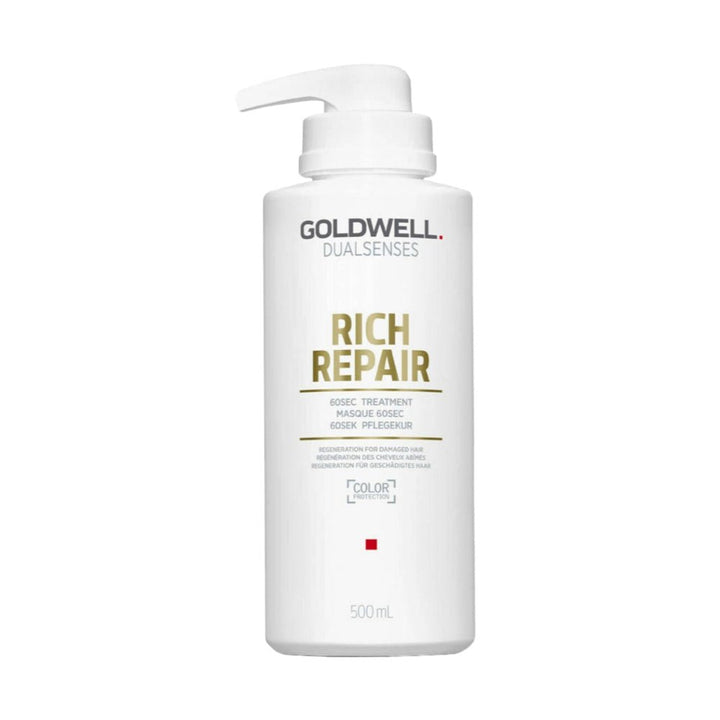 Goldwell Dualsenses Rich Repair 60Sec Treatment 500ml