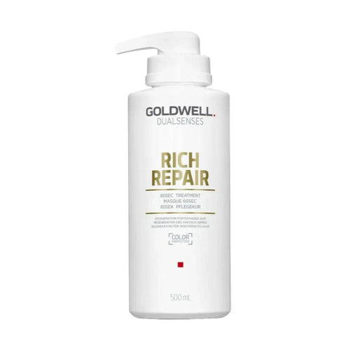 Goldwell Dualsenses Rich Repair 60Sec Treatment capelli secchi e danneggiati - Planethair