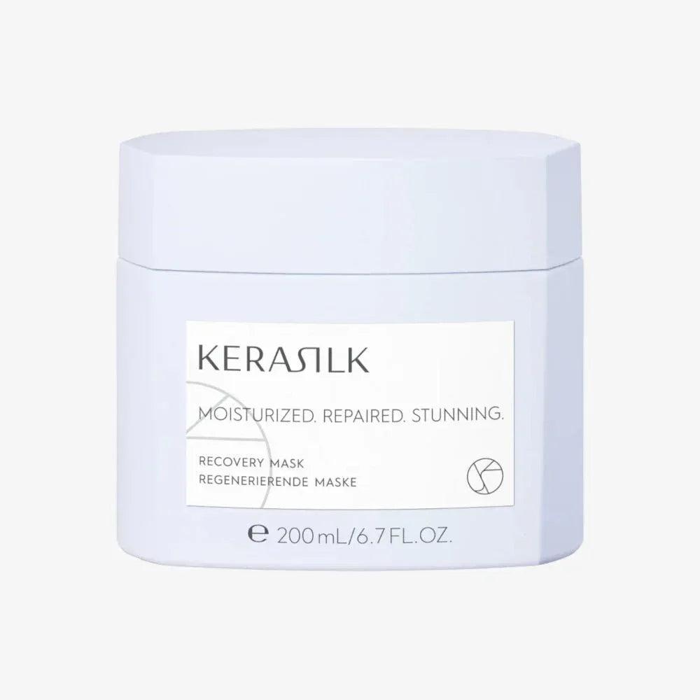 Kerasilk Goldwell Recovery Mask for damaged hair