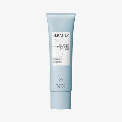 Kerasilk Goldwell Strengthening Bond Builder - trattamento capelli danneggiati 90ml - Planethair