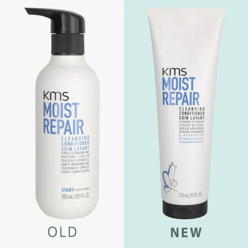 Kms Moist Repair Cleansing Conditioner capelli danneggiati 275ml - Planethair
