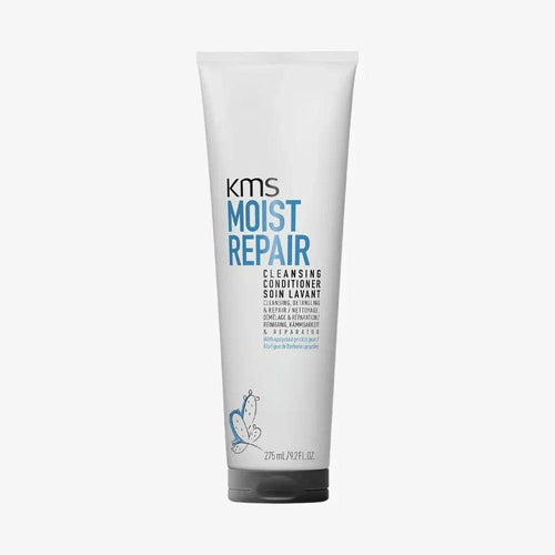 Kms Moist Repair Cleansing Conditioner capelli danneggiati 275ml - Planethair