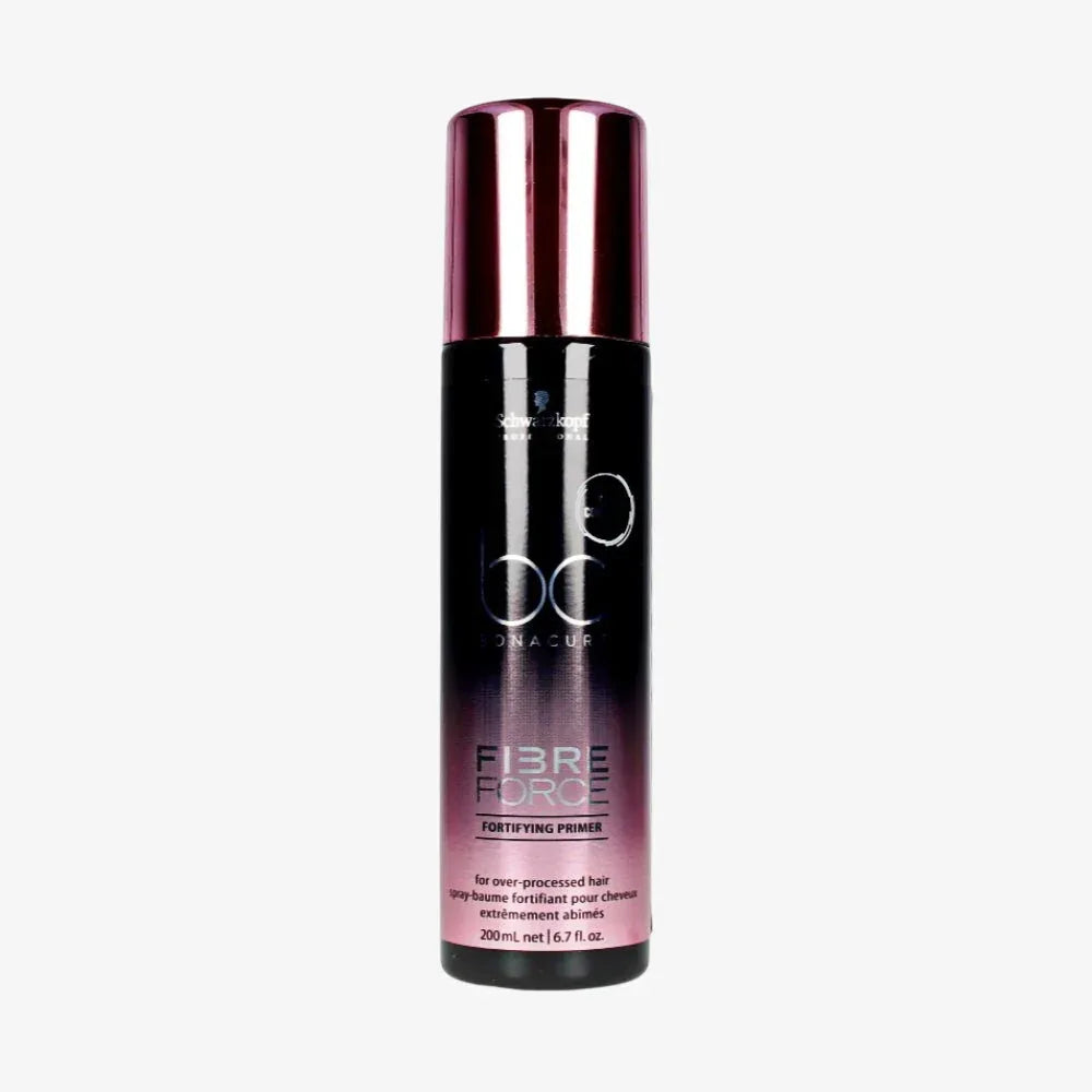Schwarzkopf BC Bonacure Fibre Force Fortifying Primer 200ml - Planethair