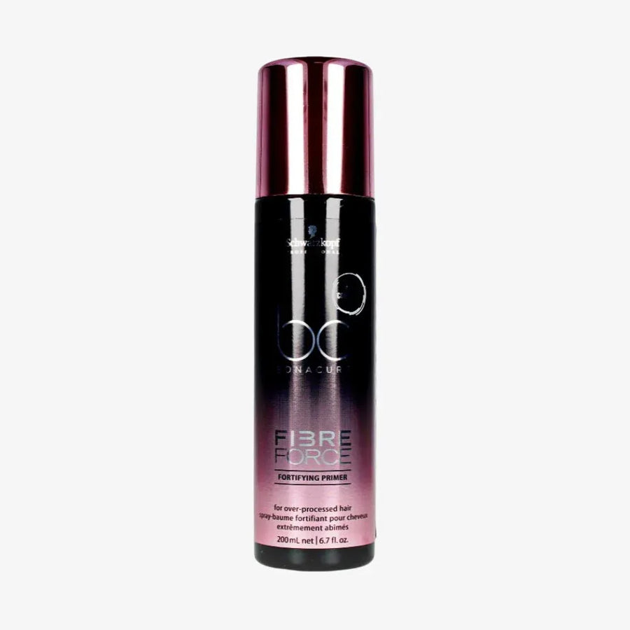 Schwarzkopf BC Bonacure Fibre Force Fortifying Primer 200ml - Planethair