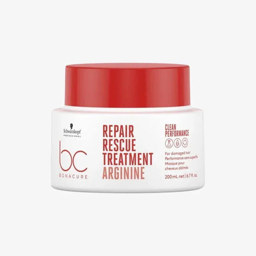 Schwarzkopf Repair Rescue Treatment Maschera Capelli Danneggiati - Planethair