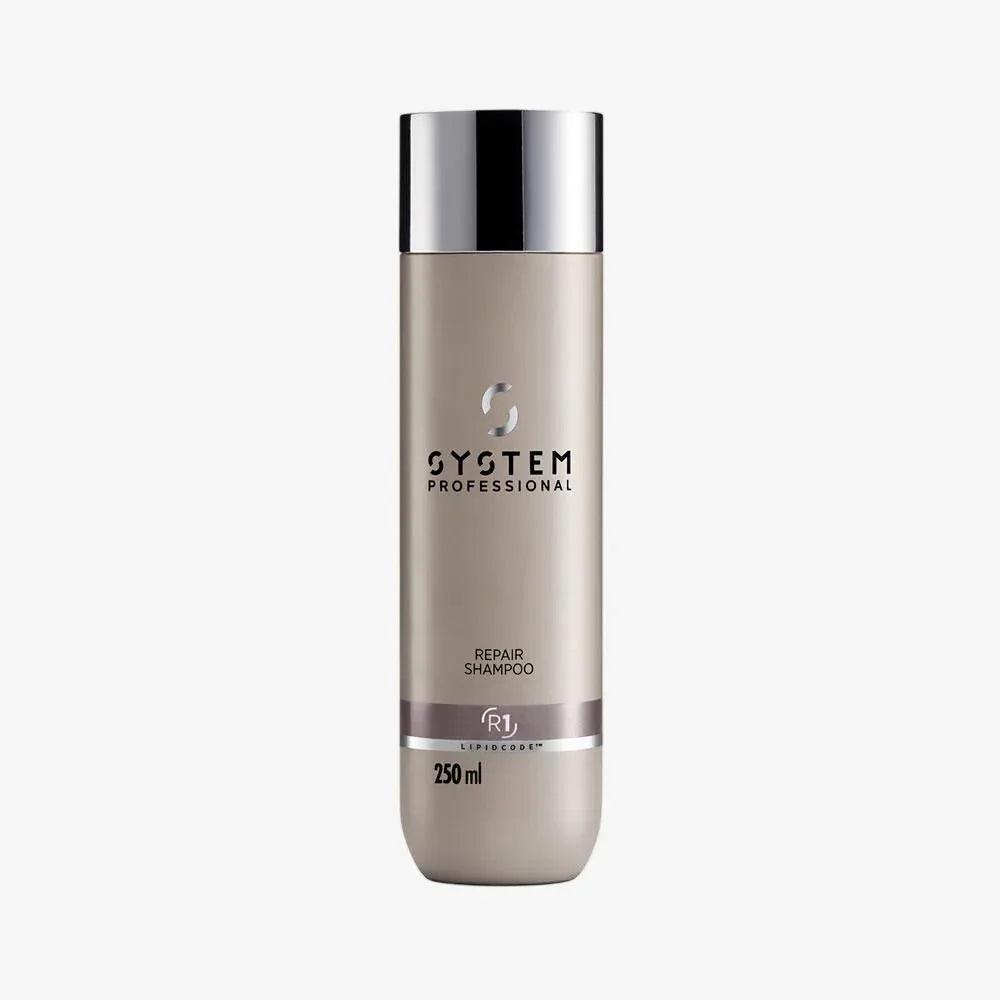 System Professional Repair Shampoo per capelli danneggiati R1 System Professional -  planethair-it.myshopify.com -